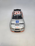 #29 Kevin Harvick 2002 GM Goodwrench Service Chevy 1/24 NASCAR GM RCR Action.