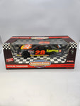 ERTL American Muscle Davey Allison 1/18 Texaco Havoline Ford Thunderbird #28.