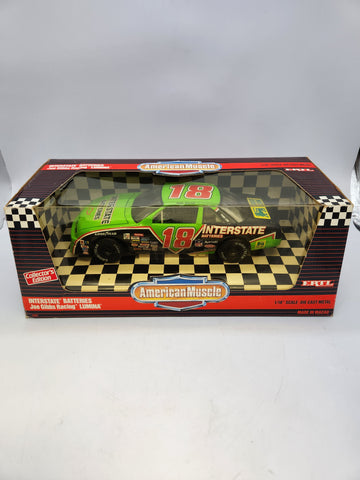 NASCAR Dale Jarrett #18 Interstate  Lumina 1:18 ERTL American Muscle.