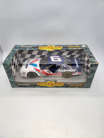 American Muscle ERTL Collectibles Mark Martin #6 1997 Thunderbird.