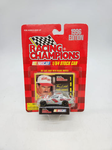 Racing Champions NASCAR 1:64 #5 Terry Labonte 1996 Kellogg's Chevy Monte Carlo.