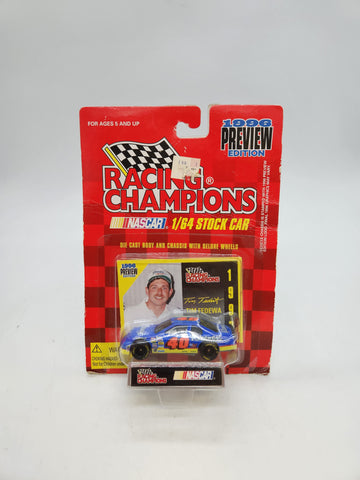 Racing Champions 1996 Edition #40 Tim Fedewa Officially Lic. By Nascar.