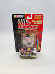 #26 LYNDON AMICK 2002 DR PEPPER Spider-Man Chase THE RACE RACING CHAMPIONS 1/64.