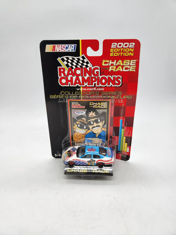 Racing Champions Garfield & Petty 2002 die cast.