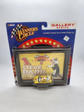 Steve Park NASCAR Gallery Series Frame Art Diecast Car.