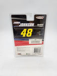 2008 Jimmie Johnson Lowes w/ Pit Sign COT 1:64 WC Winners Circle.