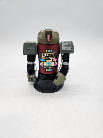 Robo-Force Vulgar The Destroyer Robot Toy Action Figure 1984 Vintage.