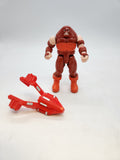 VTG Retro The Uncanny X-Men Power Punch Juggernaut Toy Biz Action Figure 1991.