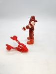 VTG Retro The Uncanny X-Men Power Punch Juggernaut Toy Biz Action Figure 1991.