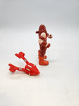 VTG Retro The Uncanny X-Men Power Punch Juggernaut Toy Biz Action Figure 1991.