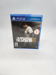 MLB The Show 18 PS4 Variant Cover PlayStation 4