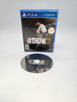 MLB The Show 18 PS4 Variant Cover PlayStation 4