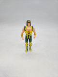 Vintage 1986 Kenner Super Powers Action Figure DC Cyclotron Complete.