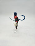 1991 NIGHTCRAWLER X-Men Action Figure with Suction Cups Toy Biz Marvel.