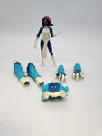 1997 Marvel's X-Men Monster Armor Mystique Toy Biz Action Figure.