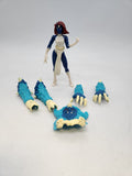 1997 Marvel's X-Men Monster Armor Mystique Toy Biz Action Figure.