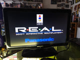 Panasonic 3DO REAL FZ-1 Interactive Multiplayer Console complete.