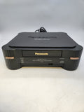 Panasonic 3DO REAL FZ-1 Interactive Multiplayer Console complete.