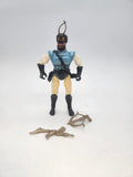 Sectaurs Mantor 6" Action Figure 1984 Coleco.