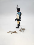 Sectaurs Mantor 6" Action Figure 1984 Coleco.