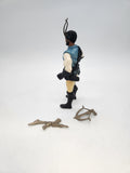 Sectaurs Mantor 6" Action Figure 1984 Coleco.