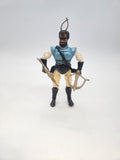 Sectaurs Mantor 6" Action Figure 1984 Coleco.