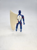 ToyBiz Marvel Archangel White Wings X-Men 5" Action Figure 1991 Vintage.