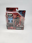 DC Comics The Batman Selina Kyle Action Figure with 3 Access and Mystery Card.