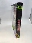 NIB Monster High Mad Science Lab Partners Cleo de Nile & Ghoulia Yelps 2012.