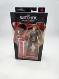 The Witcher 3 Wild Hunt Geralt of Rivia McFarlane Toys 7" Action Figure.