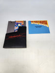 To the Earth NES With Manual and Sleeve Tested.