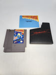 To the Earth NES With Manual and Sleeve Tested.