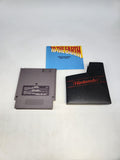 To the Earth NES With Manual and Sleeve Tested.