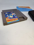 To the Earth NES With Manual and Sleeve Tested.