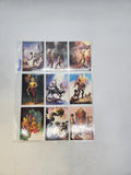 Boris Vallejo Series 1 Base Card Set 90 Cards 1991 Comic Images.