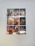 Boris Vallejo Series 1 Base Card Set 90 Cards 1991 Comic Images.