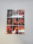 Boris Vallejo Series 1 Base Card Set 90 Cards 1991 Comic Images.