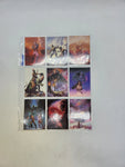 Boris Vallejo Series 1 Base Card Set 90 Cards 1991 Comic Images.