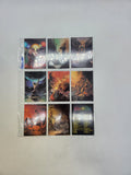 Boris Vallejo Series 1 Base Card Set 90 Cards 1991 Comic Images.