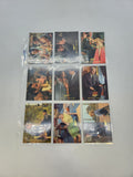 Inkworks James Bond Connoisseur’s Collection Volume 1 Complete Base Set 1996.