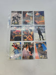 Inkworks James Bond Connoisseur’s Collection Volume 1 Complete Base Set 1996.