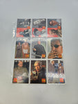 Inkworks James Bond Connoisseur’s Collection Volume 1 Complete Base Set 1996.