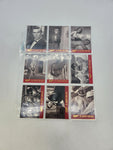 Inkworks James Bond Connoisseur’s Collection Volume 1 Complete Base Set 1996.