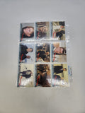 JAMES BOND Die Another Day Movie 2002 Rittenhouse Archives BASE Card Set 90.