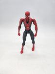 2003 Spider-Man 2 Movie 6" Super Poseable Figure CPII Sam Raimi Tobey Maguire.