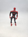 2003 Spider-Man 2 Movie 6" Super Poseable Figure CPII Sam Raimi Tobey Maguire.