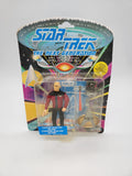 Star Trek The Next Generation Jean Luc-Picard 1993 Action Figure Playmates 1992.