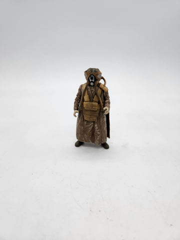 Zuckuss Star Wars Return of the Jedi POTF2 3.75 1998.