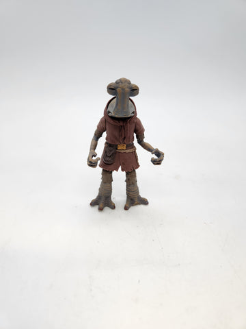 Star Wars Saga  3.75inch - Momaw Nadon Cantina Alien 2006 Hammerhead.