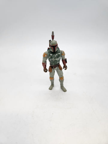 Star Wars Power of the Force Boba Fett 3.75" Action Figure by Kenner 1995.